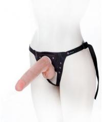 Фаллоимитатор на поясе Harness ART-Style - 22,5 см. в интернет магазине Куан Интим г. Йошкар-Ола