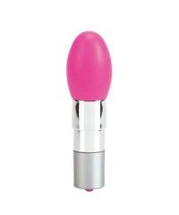 Розовый мини-вибратор EPIC PINK - 6 см. в интернет магазине Куан Интим г. Йошкар-Ола