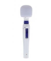 Двухскоростной перезаряжаемый вибромассажёр 2-SPEED RECHARGEABLE POWER MASSAGER в интернет магазине Куан Интим г. Йошкар-Ола