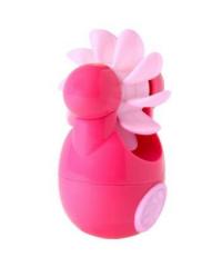 Розовый клиторальный стимулятор Sqweel Go Pink в интернет магазине Куан Интим г. Йошкар-Ола