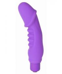 Вибратор Power Penis Purple  в интернет магазине Куан Интим г. Йошкар-Ола