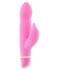 Вибратор VIBE THERAPY FLIPPA PINK  в интернет магазине Куан Интим г. Йошкар-Ола