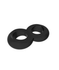 Кольцо на пенис и мошонку Cock 8 Ball Ring в интернет магазине Куан Интим г. Йошкар-Ола