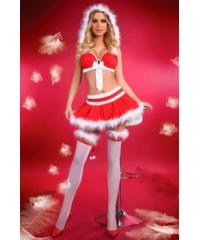 Комлект Little Miss Christmas в интернет магазине Куан Интим г. Йошкар-Ола