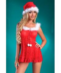 Бэби долл и трусики Christmas Bell в интернет магазине Куан Интим г. Йошкар-Ола