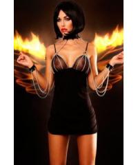 Сорочка DANGEROUS в интернет магазине Куан Интим г. Йошкар-Ола