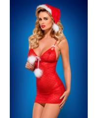 Сорочка и трусики Santacutie в интернет магазине Куан Интим г. Йошкар-Ола