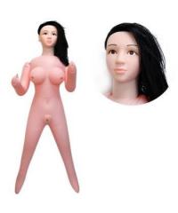 Секс-кукла с вибрацией Изабелла