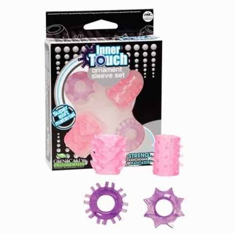  купить кольцо из набора inner touch sleeve kit