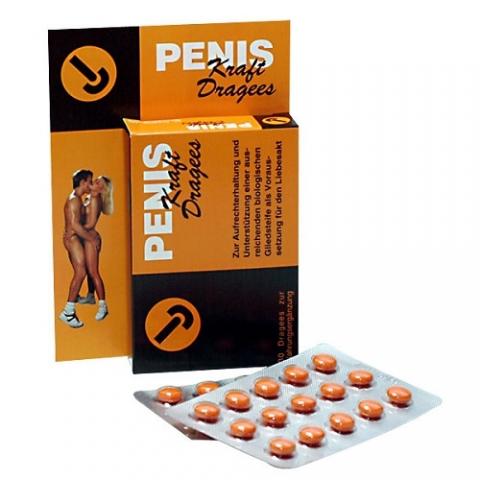 Penis Kraft для повышения потенции - 15штук