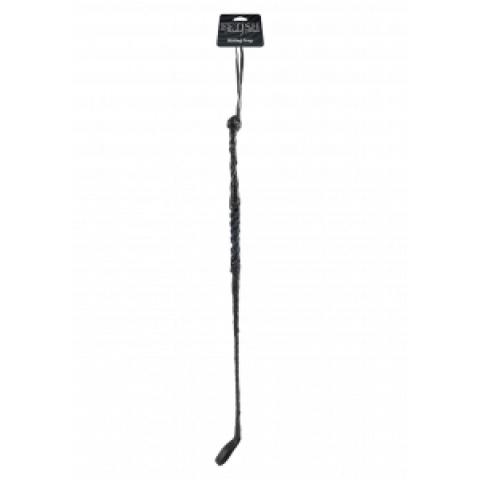  купить кожаный стек"riding crop" 69см