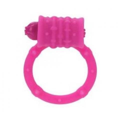  купить розовое эрекционное кольцо posh silicone vibro rings