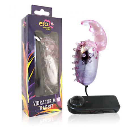  купить виброяйцо кролик "vibrator mini rabbit" 