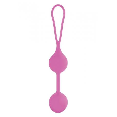 Вагинальные шарики Pleasure Love Balls 4см