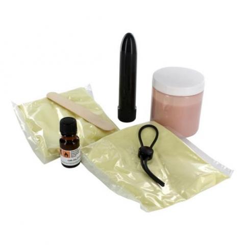 Набор для изготовления слепка пениса с вибрацией Cloneboy Vibrator
