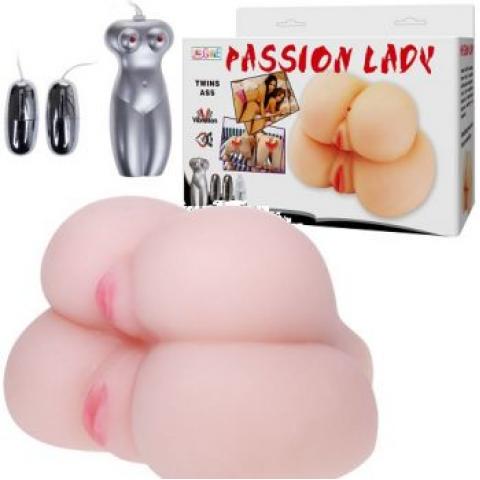  купить мастурбатор с вибрацией two passion ladys 