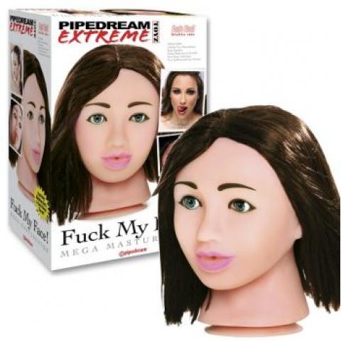  купить голова маструбатор fuck my face pdrd179-02