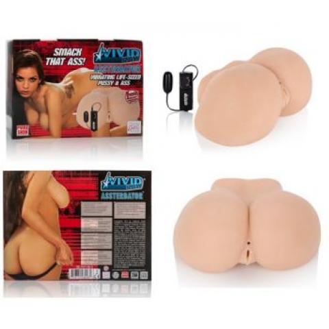  купить мастурбатор реалистичный vivid raw assterbator с вибрацией телесный se-7521-05-3