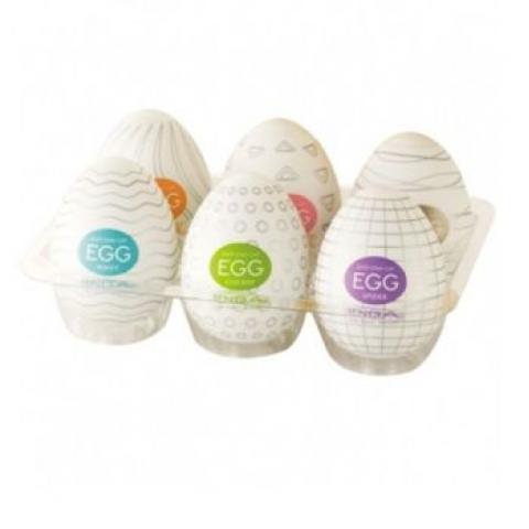  купить набор стимуляторов tenga egg