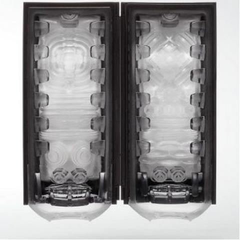  купить стимулятор flip hole черный