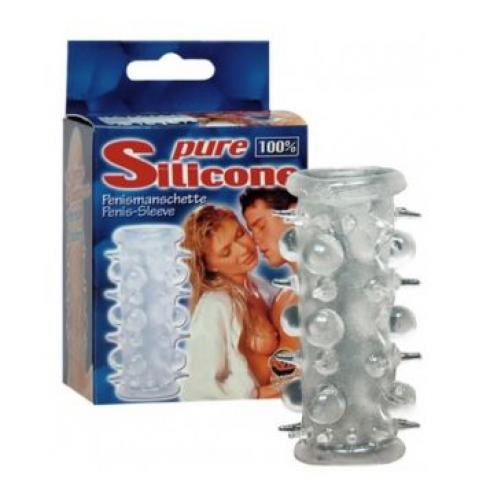  купить насадка pure silicone 522708
