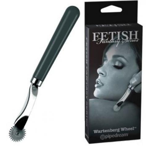  купить игольчатое колесико wartenberg wheel металлическое
