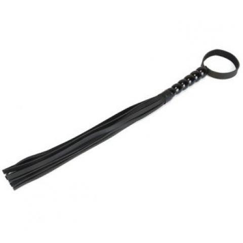  купить плеть из искусственной кожи master whip 60 sm 