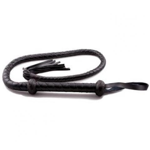  купить кнут из искусственной кожи total leatherette whip 