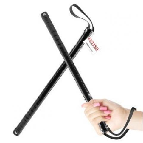 купить жезл obedience baton черный 