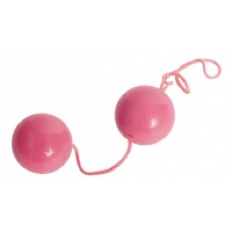  купить 885006-3 шарики вагинальные розовые