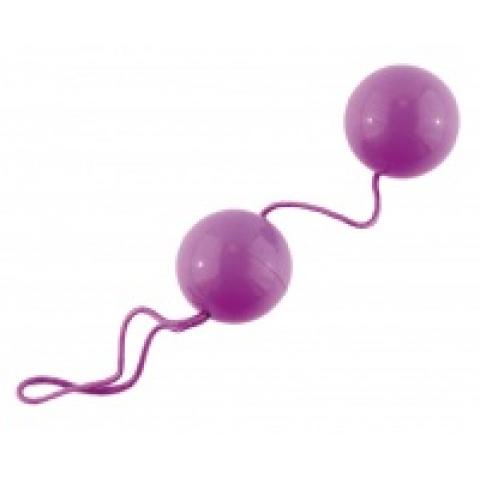  купить 885006-4 шарики вагинальные фиолетовые