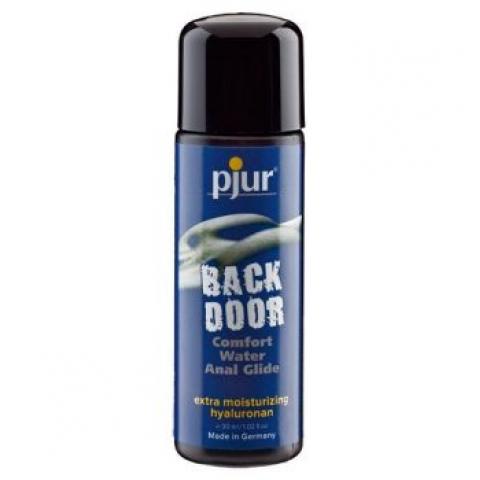  купить концентрированный анальный лубрикант pjur®back door comfort water anal glide 30 ml 