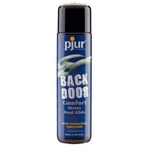  купить концентрированный анальный лубрикант pjur®back door comfort water anal glide 100 ml 