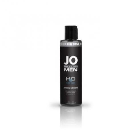  купить мужской силиконовый любрикант jo for men premium 125 мл. 