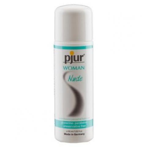  купить женский бережный лубрикант pjur®nude 30 ml 