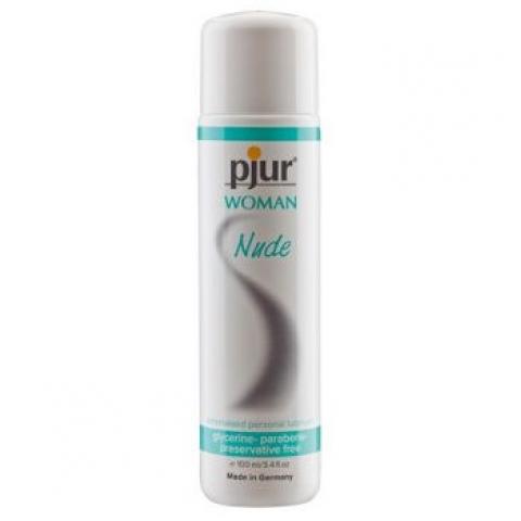  купить женский бережный лубрикант pjur®nude 100 ml 