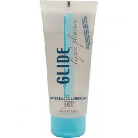  купить вагинальная смазка на водной основе hot glide 100 мл