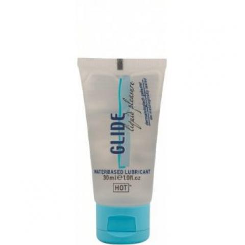  купить вагинальная смазка на водной основе hot glide 30 мл