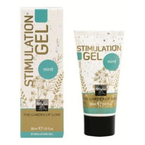  купить cтимулирующий гель-смазка мята 30 ml