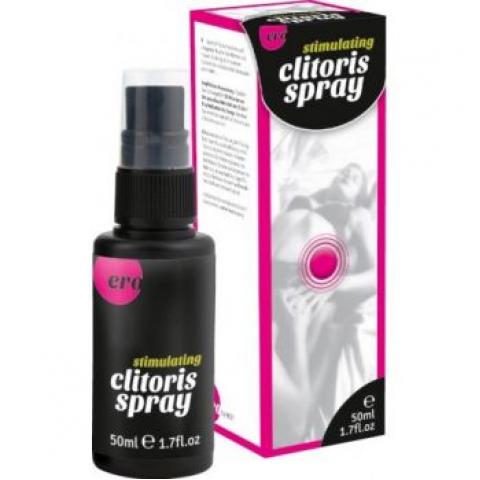  купить спрей для женщин clitoris spray stimulating 50 мл