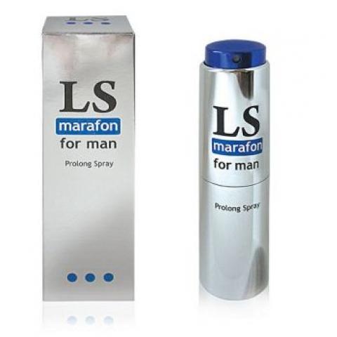  купить спрей мужской пролонгирующий love spray marafon 18 мл.