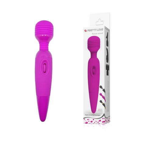 Вибромассажер  Couple's Power Massage Wand Vibro