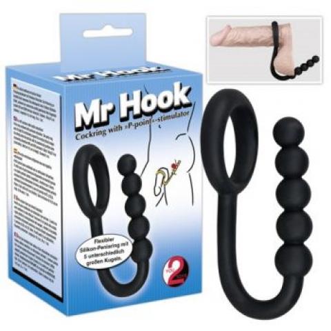  купить эрекционное кольцо с анальной цепочкой cockring with balls