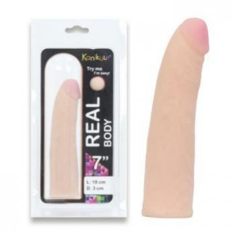  купить harness насадка kanikule real body 7 18x3 см 