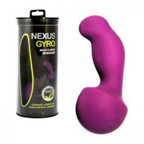  купить стимулятор простаты nexus gyro purple