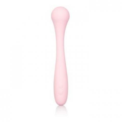Вибростимулятор точки G Vibrating G-Wand - 18,5 см.