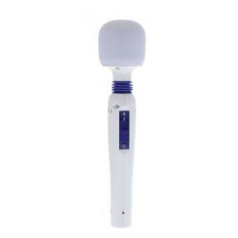 Двухскоростной перезаряжаемый вибромассажёр 2-SPEED RECHARGEABLE POWER MASSAGER