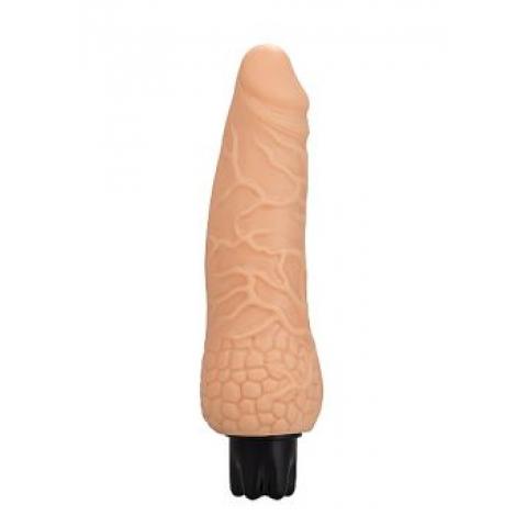 Вибратор Realistic Skin Vibrator Small Skin 