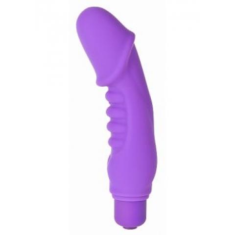 Вибратор Power Penis Purple 