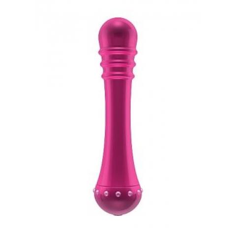 Вибратор The Emerald Pink 